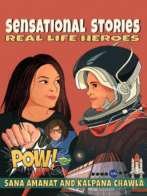 cover image of Sensational Stories #1
